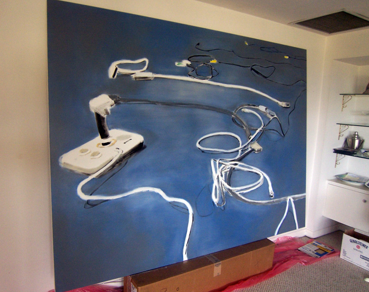 cables and joystick 2